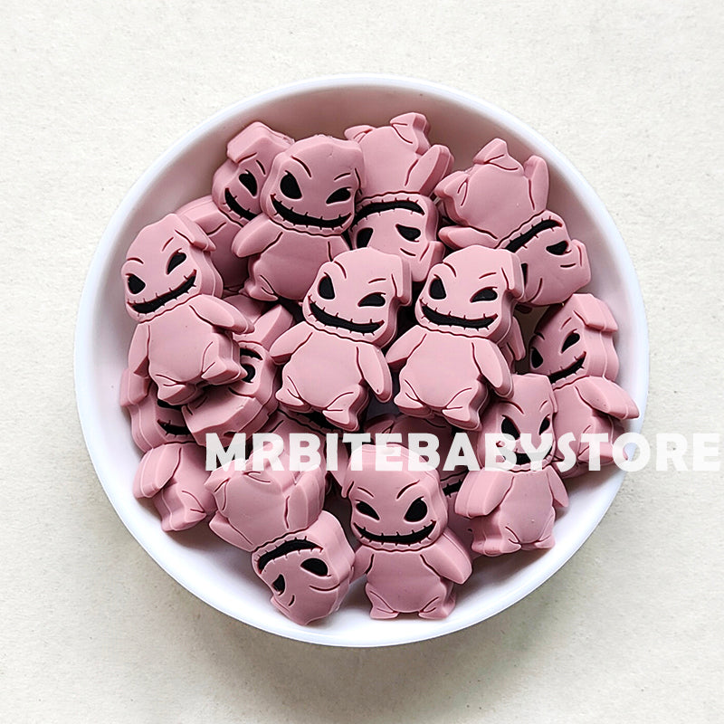 Monster Silicone Beads - 29*21mm