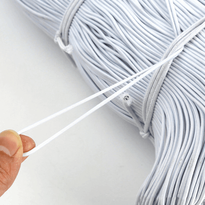100Meter Elastic String/Cord/Rope, 1mm / 1.5mm