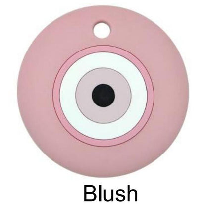Nazar Silicone Teether Pendant
