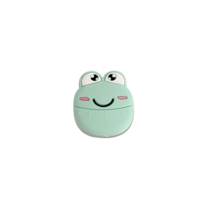 Frog Silicone Beads - 29*26*9mm