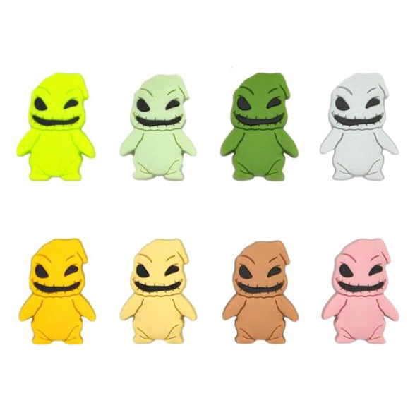 Oogie Silicone Beads - 29*21mm