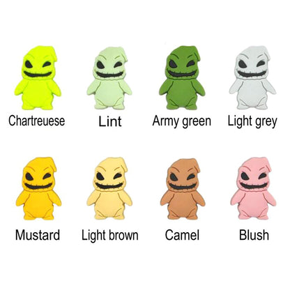 Monster Silicone Beads - 29*21mm