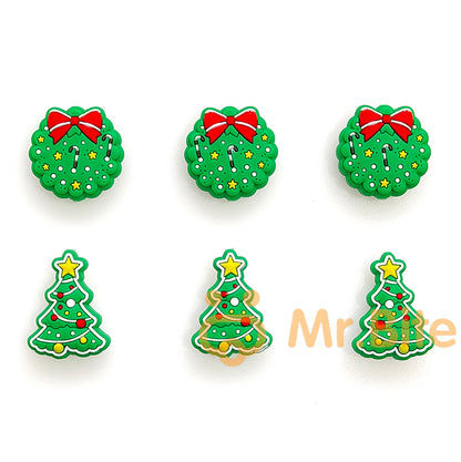 Christmas Trees Wreath Beads Garlands Focal Beads