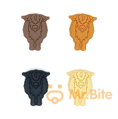 New Highland Cow Focal