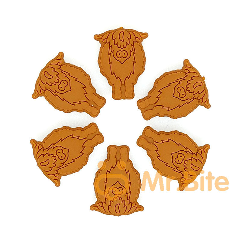 New Highland Cow Focal