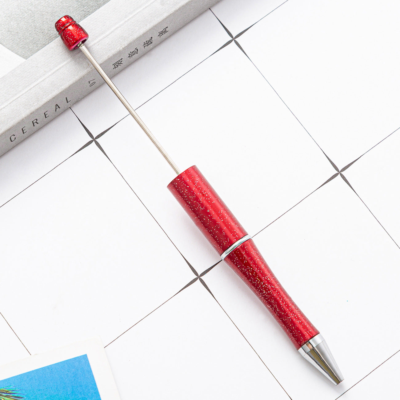 6pcs/lot  - Beadable Pens